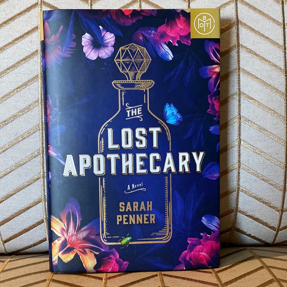 Novel by Sarah Penner